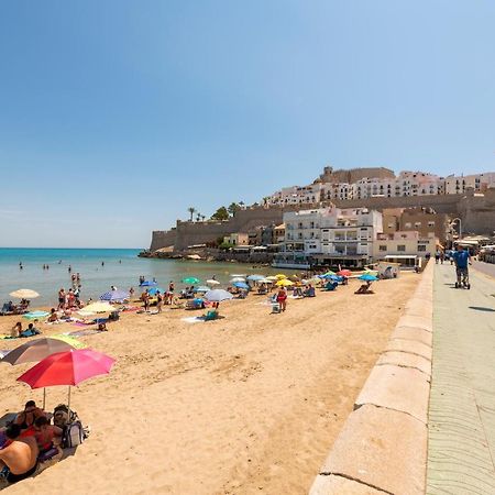 Bungalows Camping El Cid Peñíscola Εξωτερικό φωτογραφία
