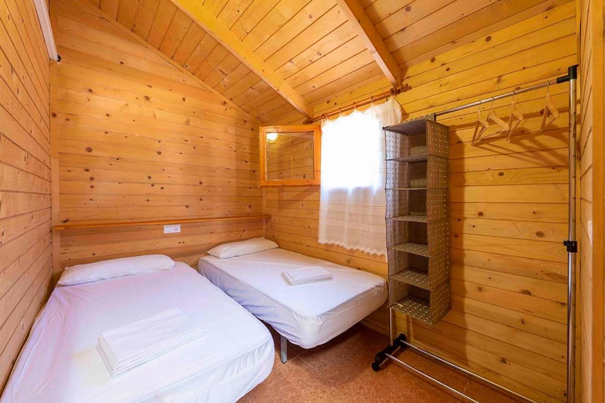 Bungalows Camping El Cid Peñíscola Εξωτερικό φωτογραφία