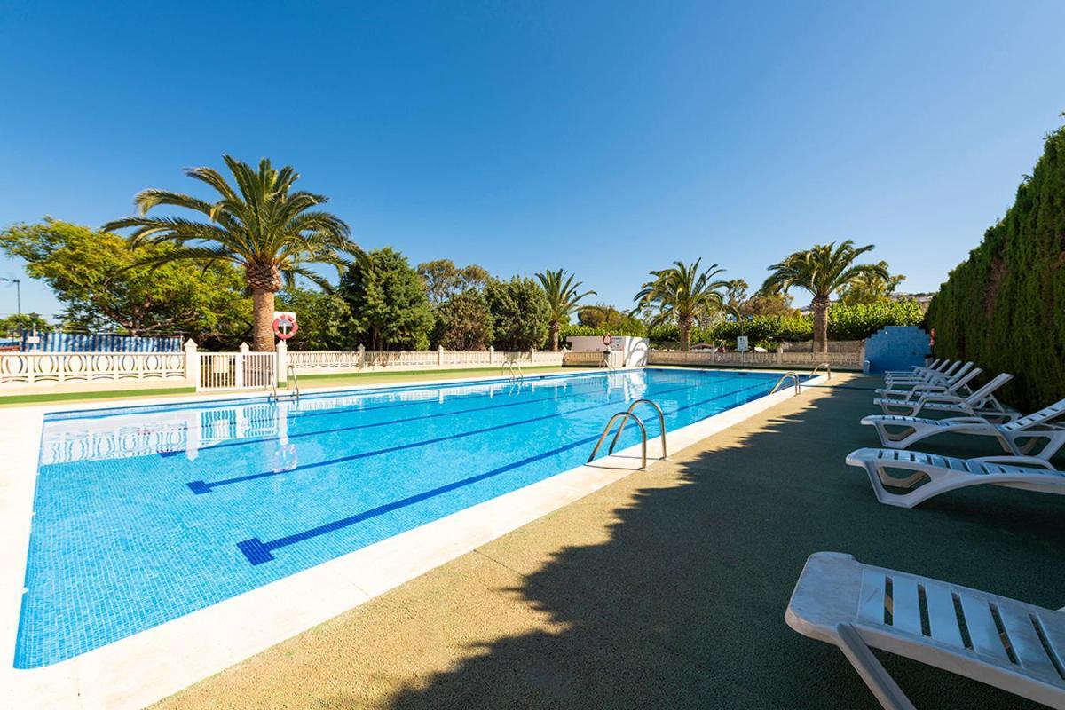 Bungalows Camping El Cid Peñíscola Εξωτερικό φωτογραφία
