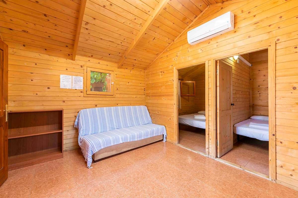 Bungalows Camping El Cid Peñíscola Εξωτερικό φωτογραφία