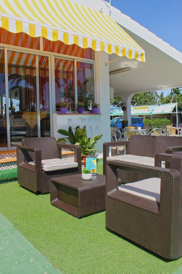 Bungalows Camping El Cid Peñíscola Εξωτερικό φωτογραφία