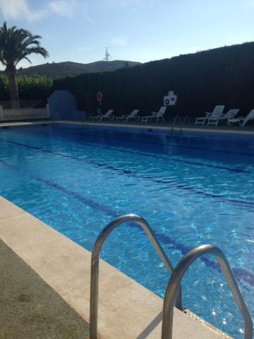 Bungalows Camping El Cid Peñíscola Εξωτερικό φωτογραφία