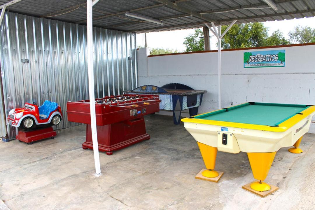 Bungalows Camping El Cid Peñíscola Εξωτερικό φωτογραφία