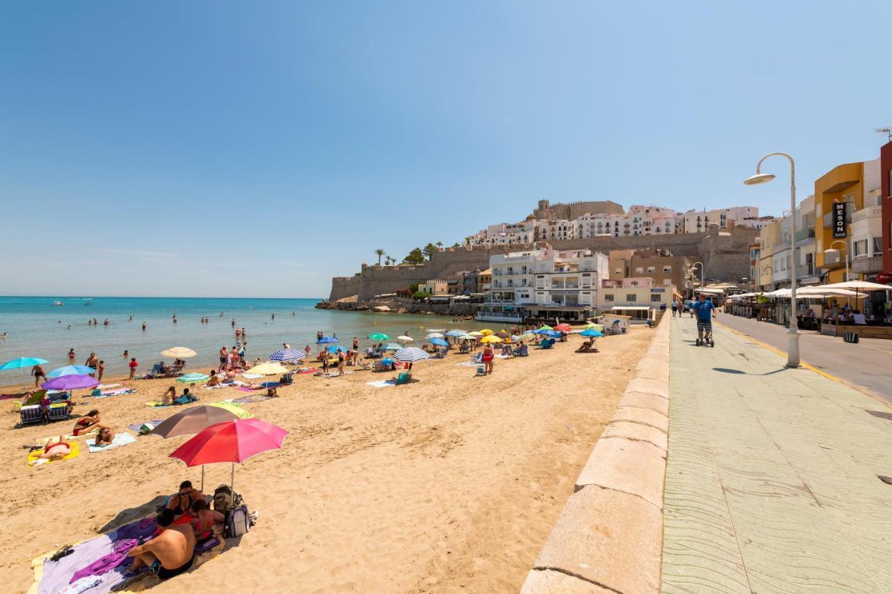 Bungalows Camping El Cid Peñíscola Εξωτερικό φωτογραφία